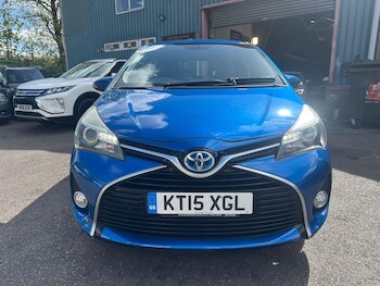 Used Toyota Yaris 2015 for sale - 78291453: Photo