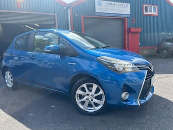 Used Toyota Yaris 2015 for sale - 78291453: Photo