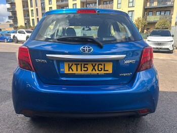 Used Toyota Yaris 2015 for sale - 78291453: Photo