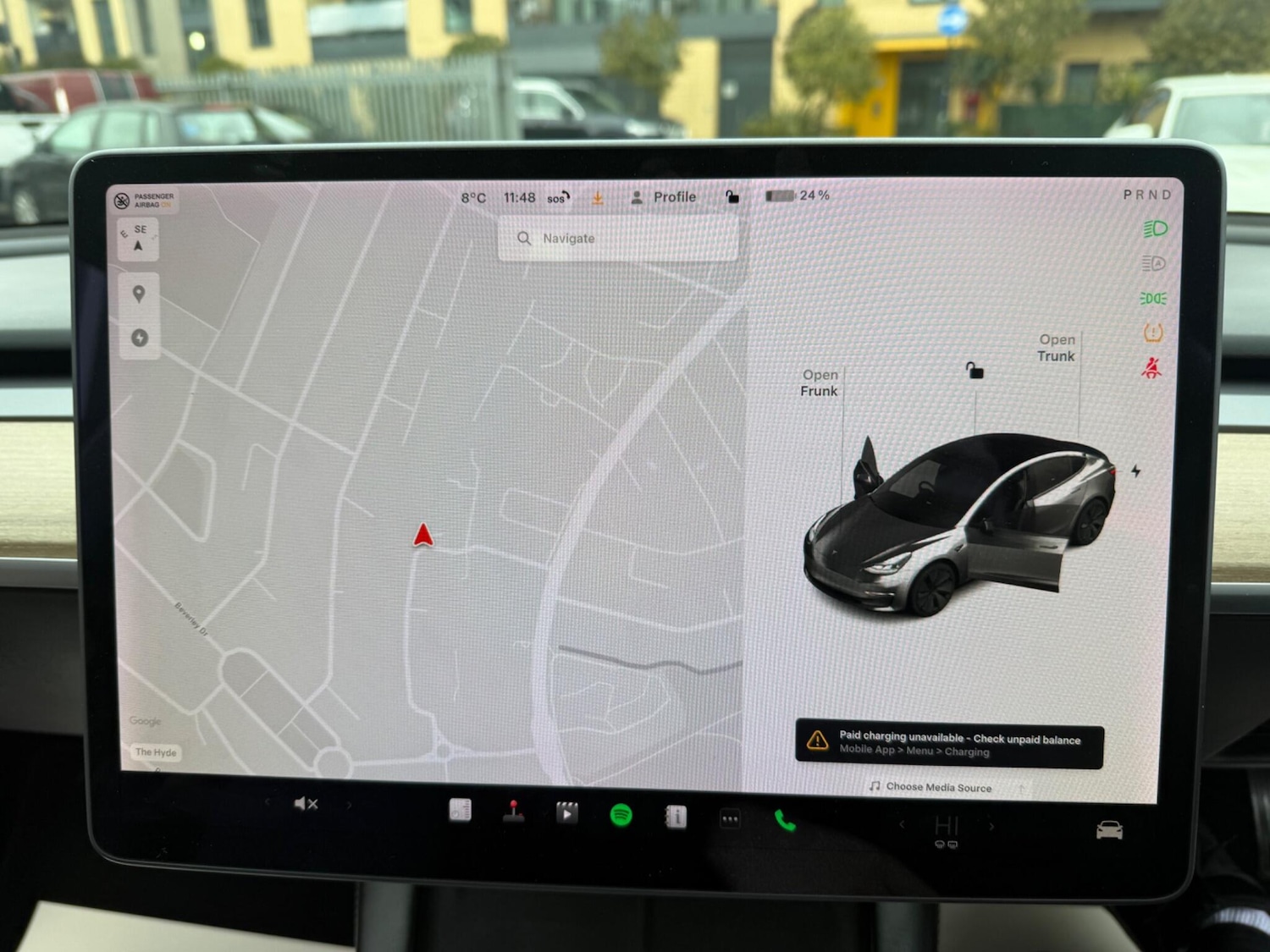 Used Tesla Model 3 2020 for sale - 77585905: Photo 11