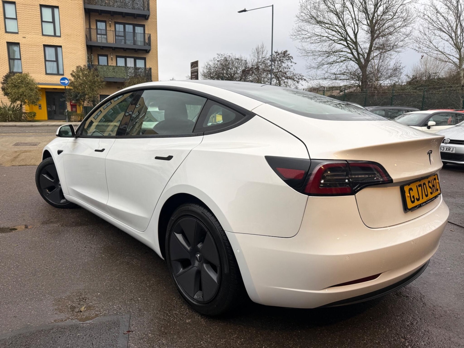 Used Tesla Model 3 2020 for sale - 77585905: Photo 21