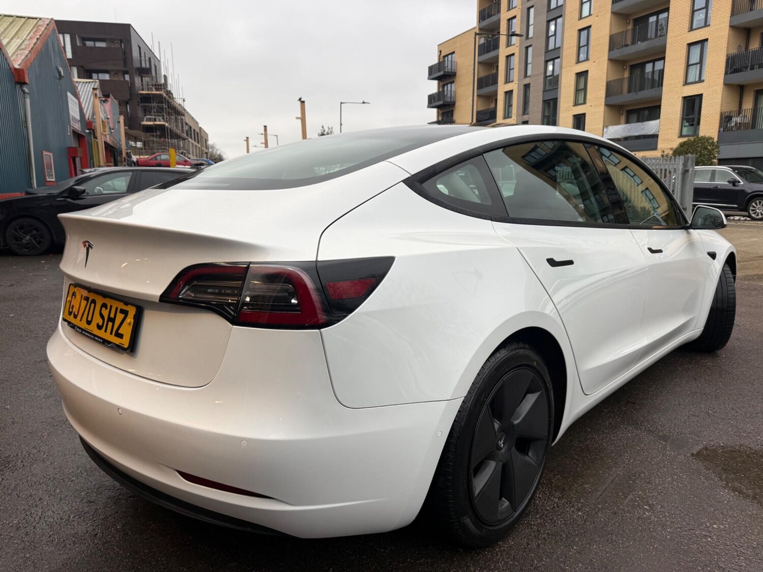 Used Tesla Model 3 2020 for sale - 77585905: Photo 22