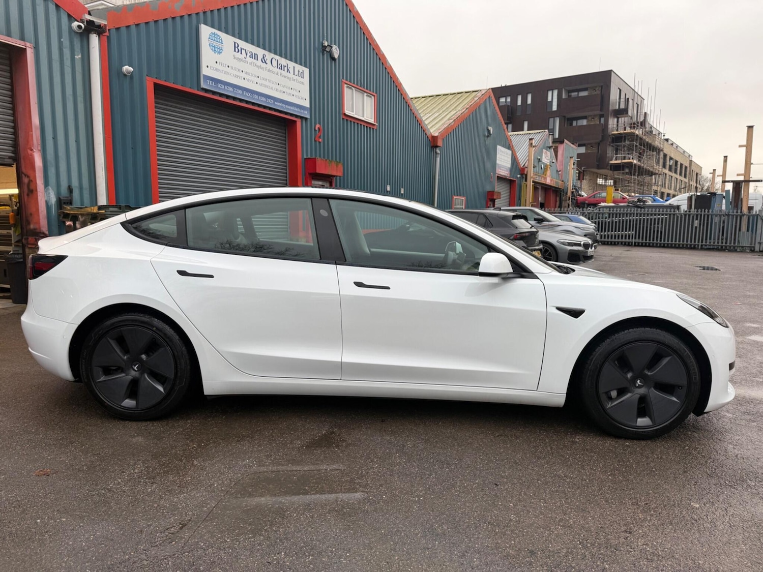Used Tesla Model 3 2020 for sale - 77585905: Photo 23