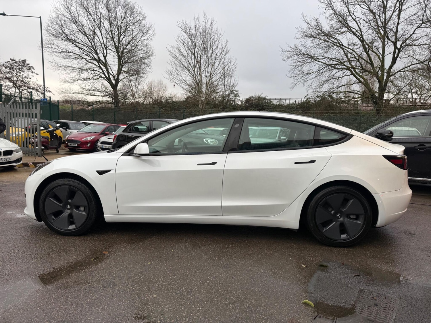 Used Tesla Model 3 2020 for sale - 77585905: Photo 24