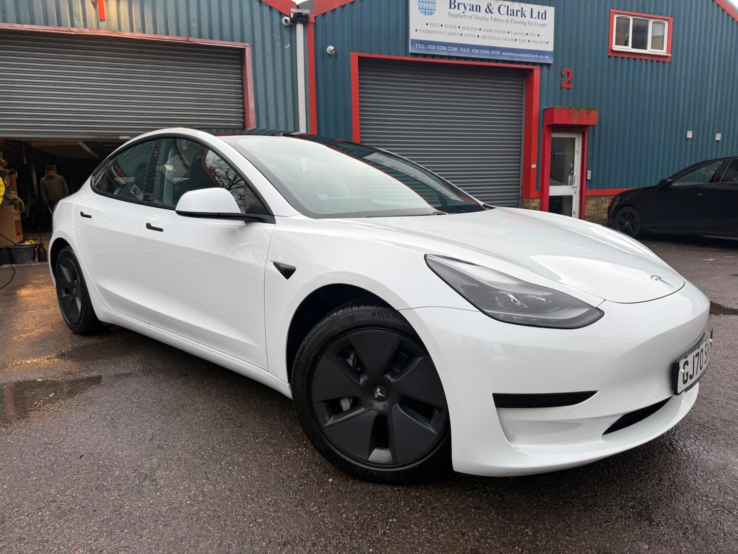 Used Tesla Model 3 2020 for sale - 77585905: Photo 3