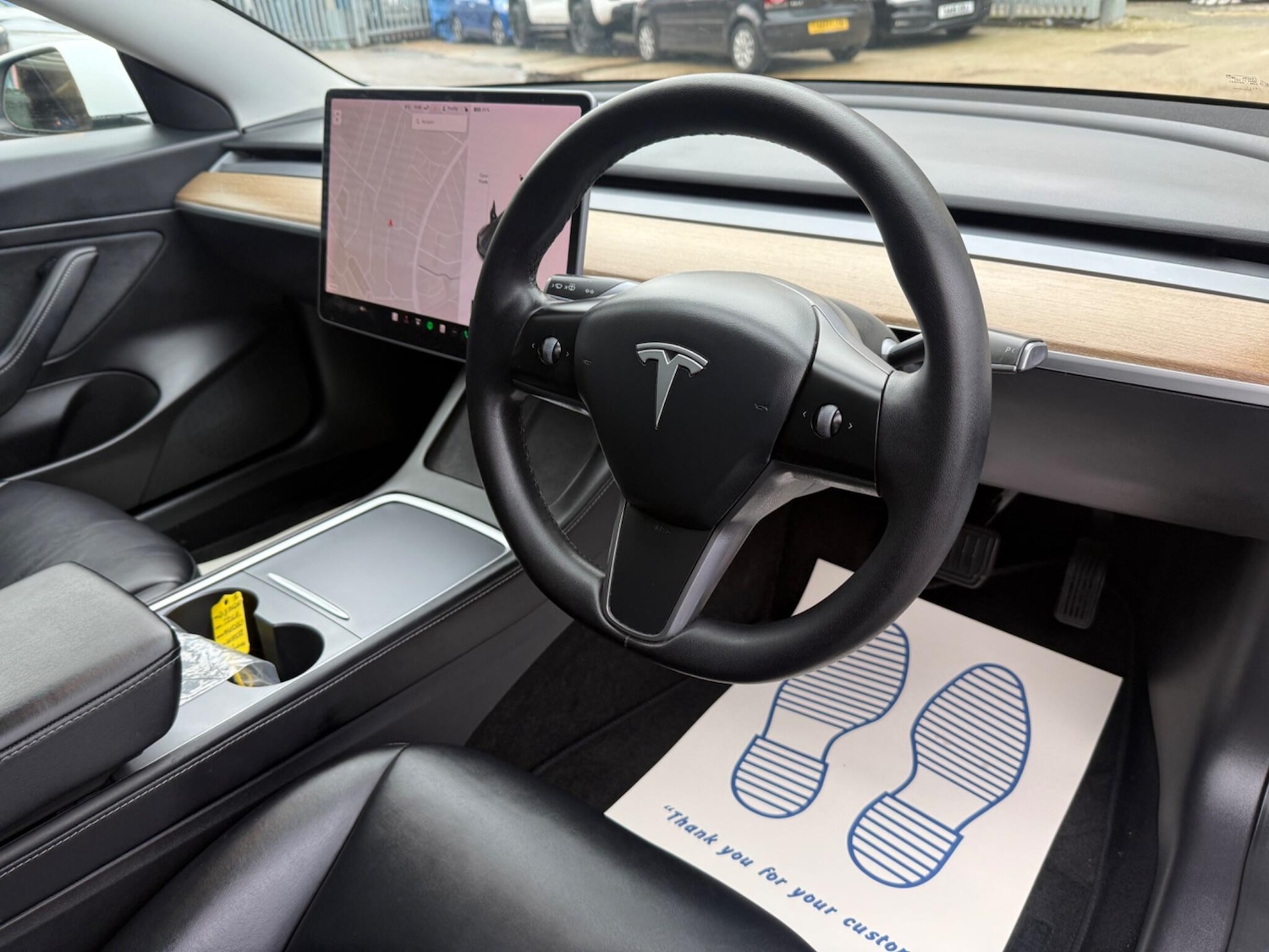 Used Tesla Model 3 2020 for sale - 77585905: Photo 9