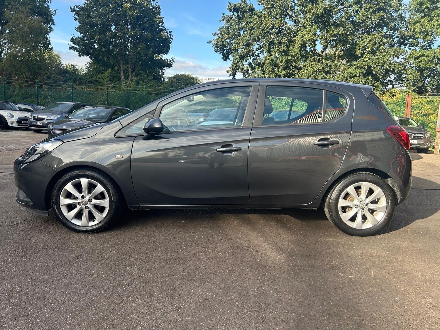 Vehicle 20