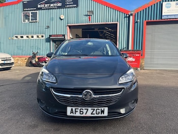 Used Vauxhall Corsa 2017 for sale - 75448648: Photo