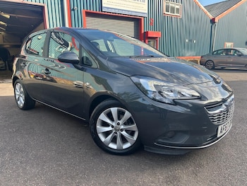 Used Vauxhall Corsa 2017 for sale - 75448648: Photo