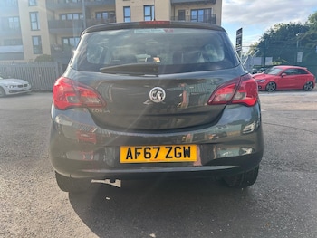 Used Vauxhall Corsa 2017 for sale - 75448648: Photo