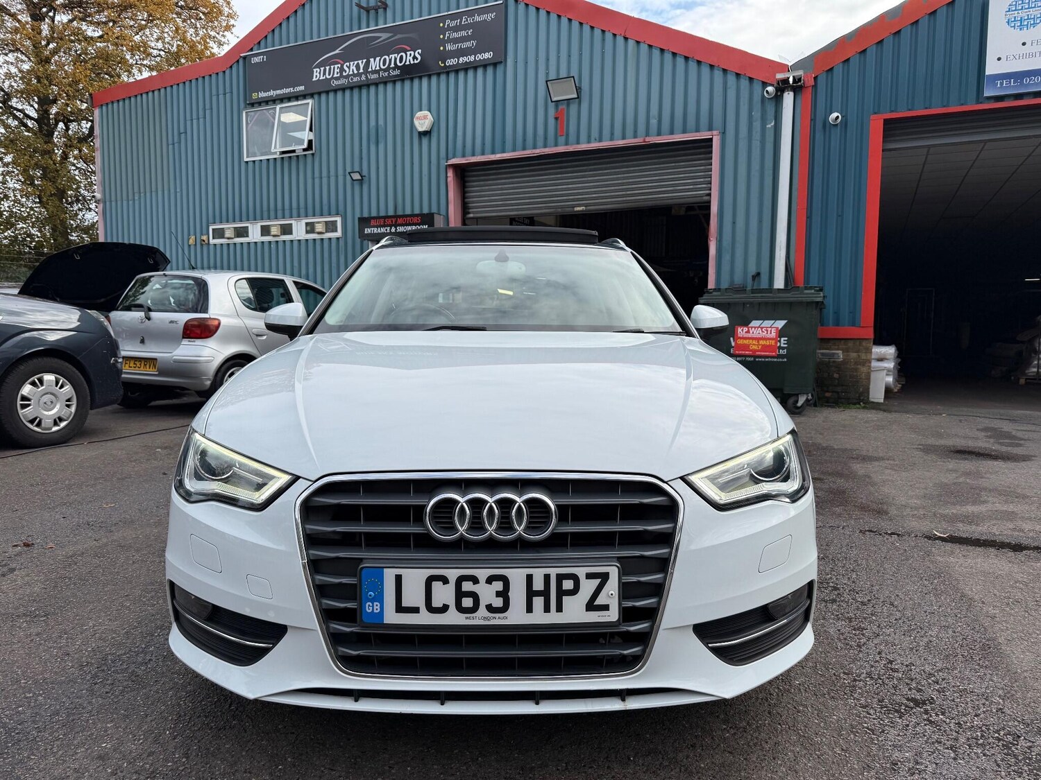 Used Audi A3 2013 for sale - 76423281: Photo 2