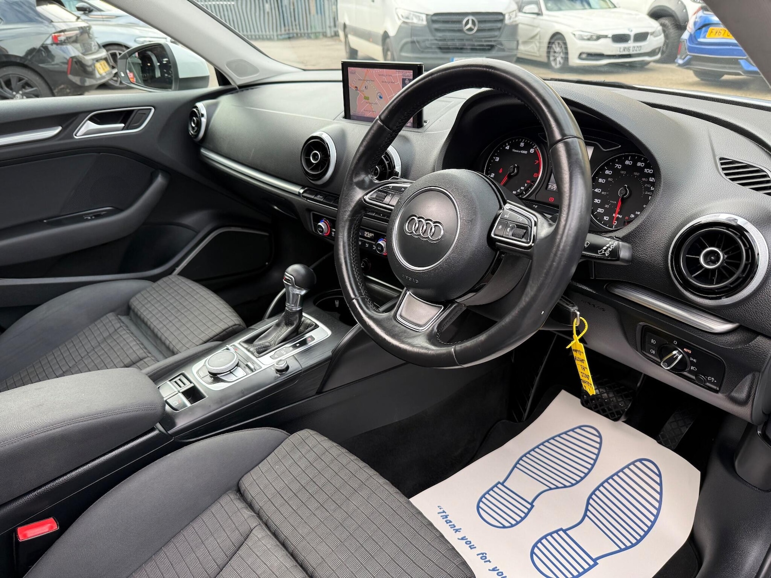 Used Audi A3 2013 for sale - 76423281: Photo 8