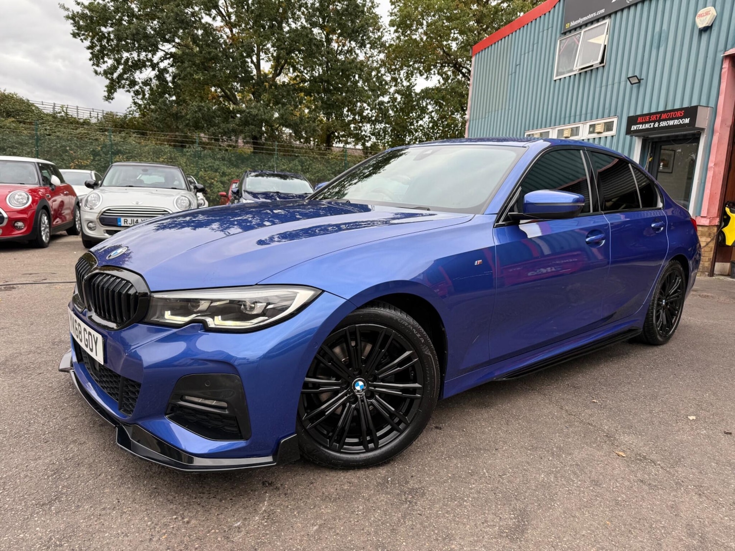 Used BMW 3 Series 2019 for sale - 76270507: Photo 1