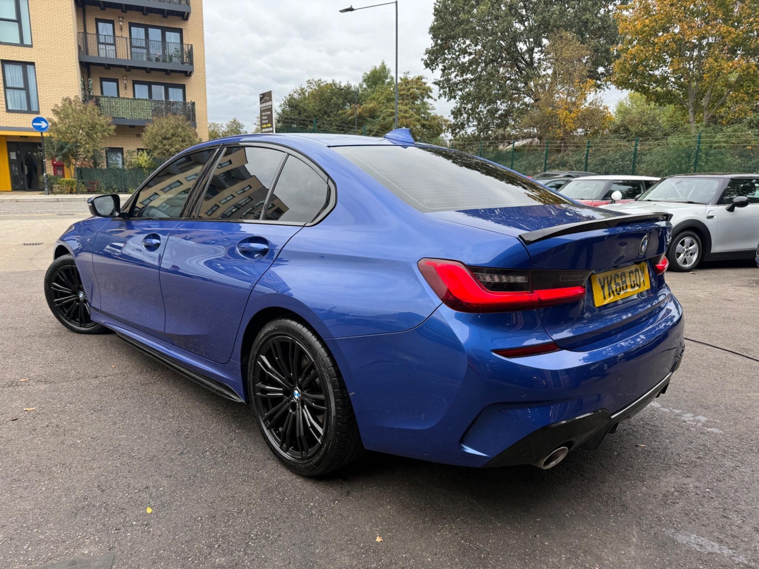Used BMW 3 Series 2019 for sale - 76270507: Photo 23