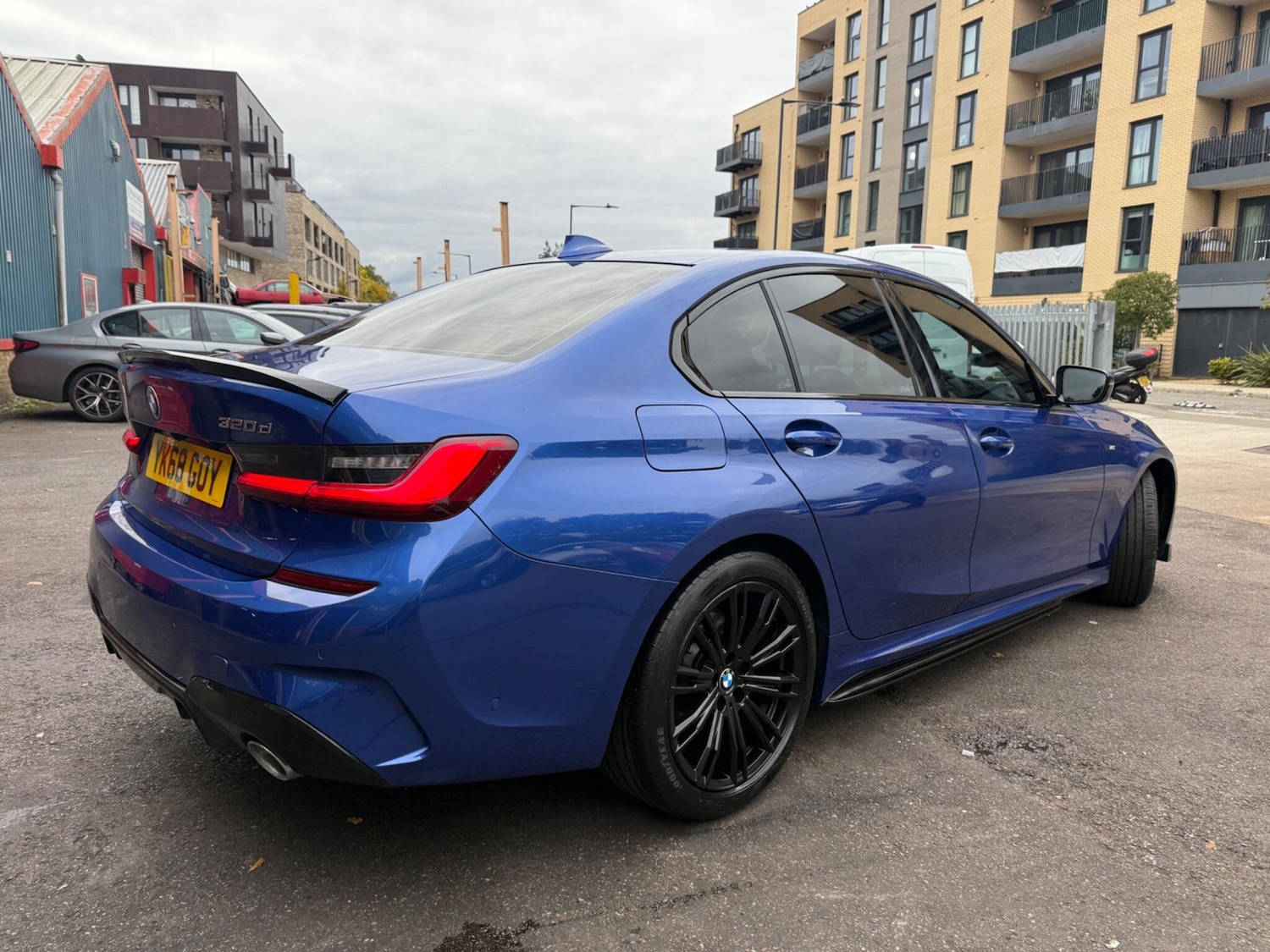 Used BMW 3 Series 2019 for sale - 76270507: Photo 24