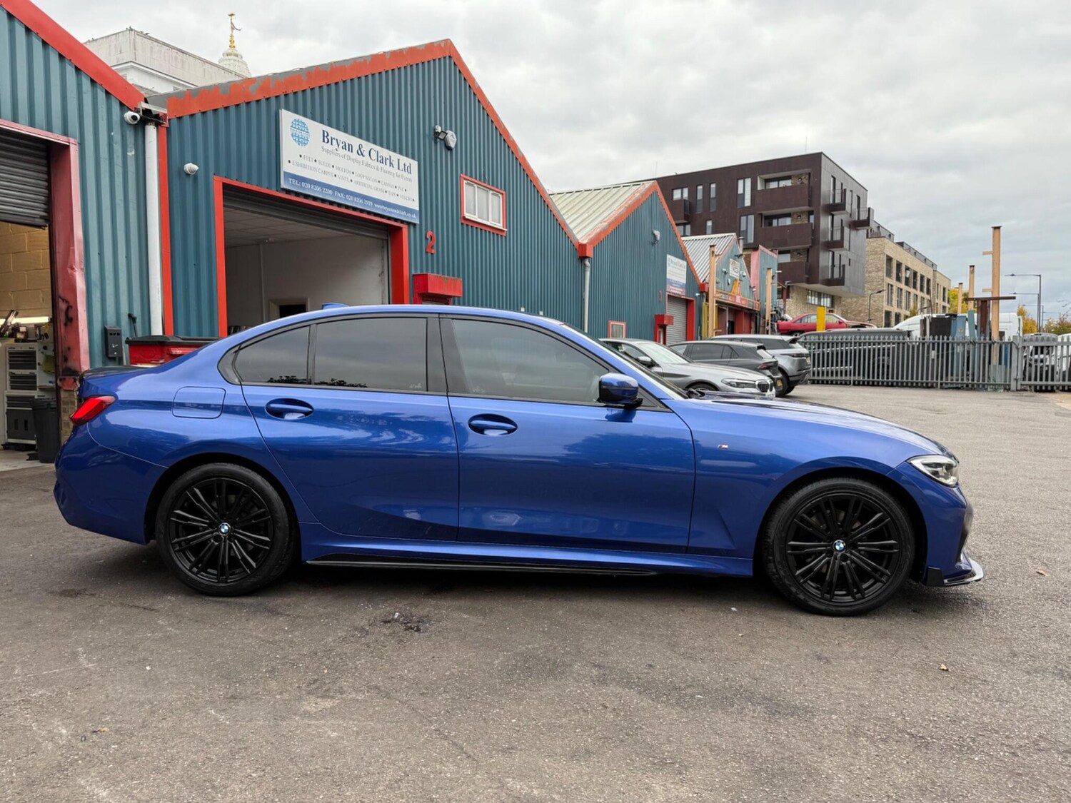 Used BMW 3 Series 2019 for sale - 76270507: Photo 25