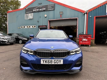 Used BMW 3 Series 2019 for sale - 76270507: Photo