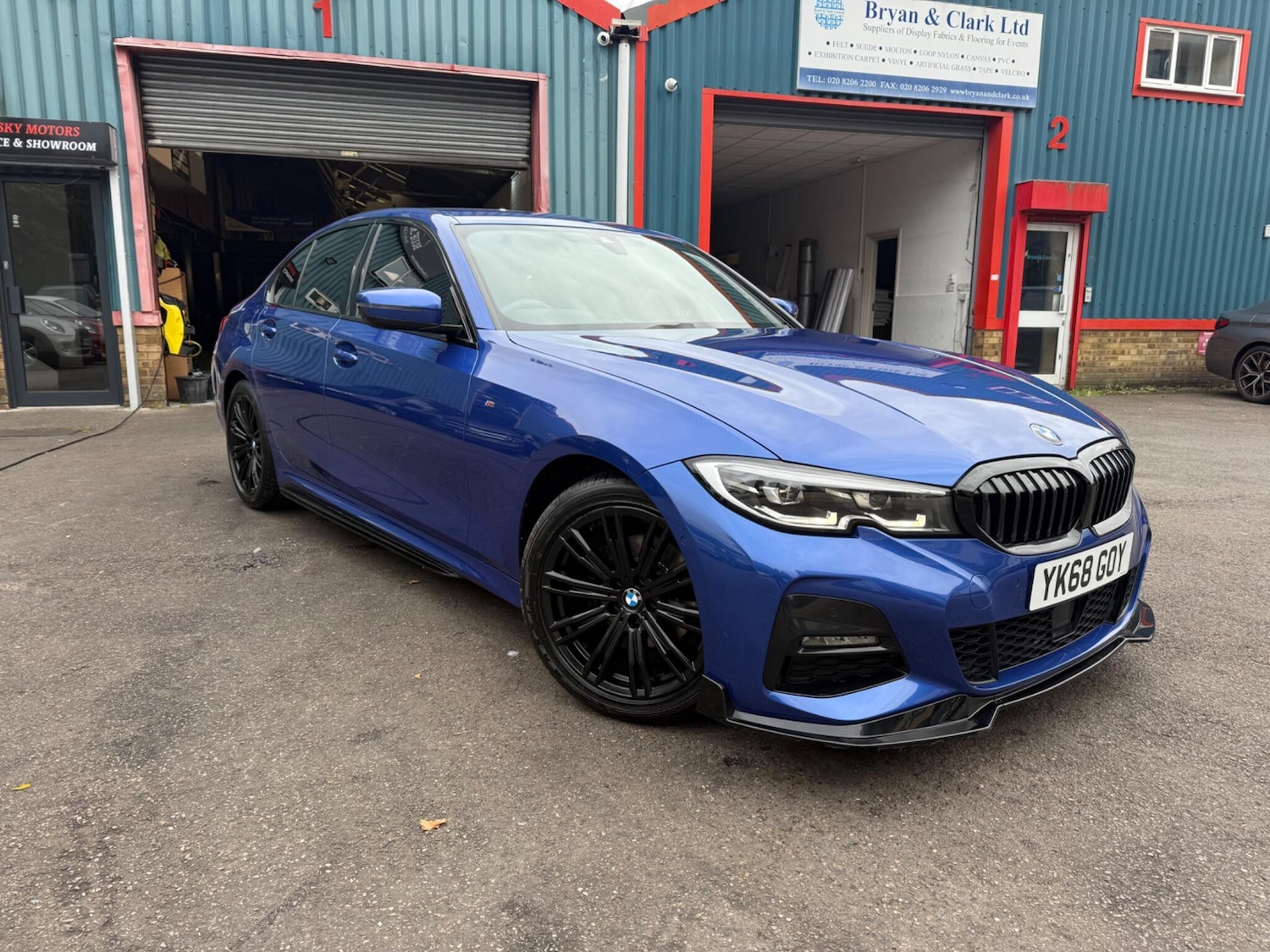 Used BMW 3 Series 2019 for sale - 76270507: Photo 3