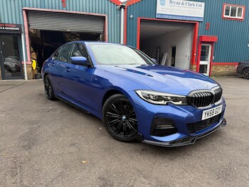 Used BMW 3 Series 2019 for sale - 76270507: Photo