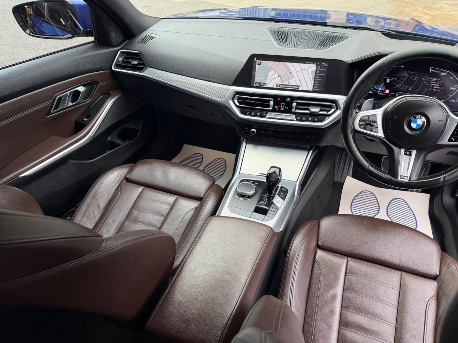 Used BMW 3 Series 2019 for sale - 76270507: Photo 8