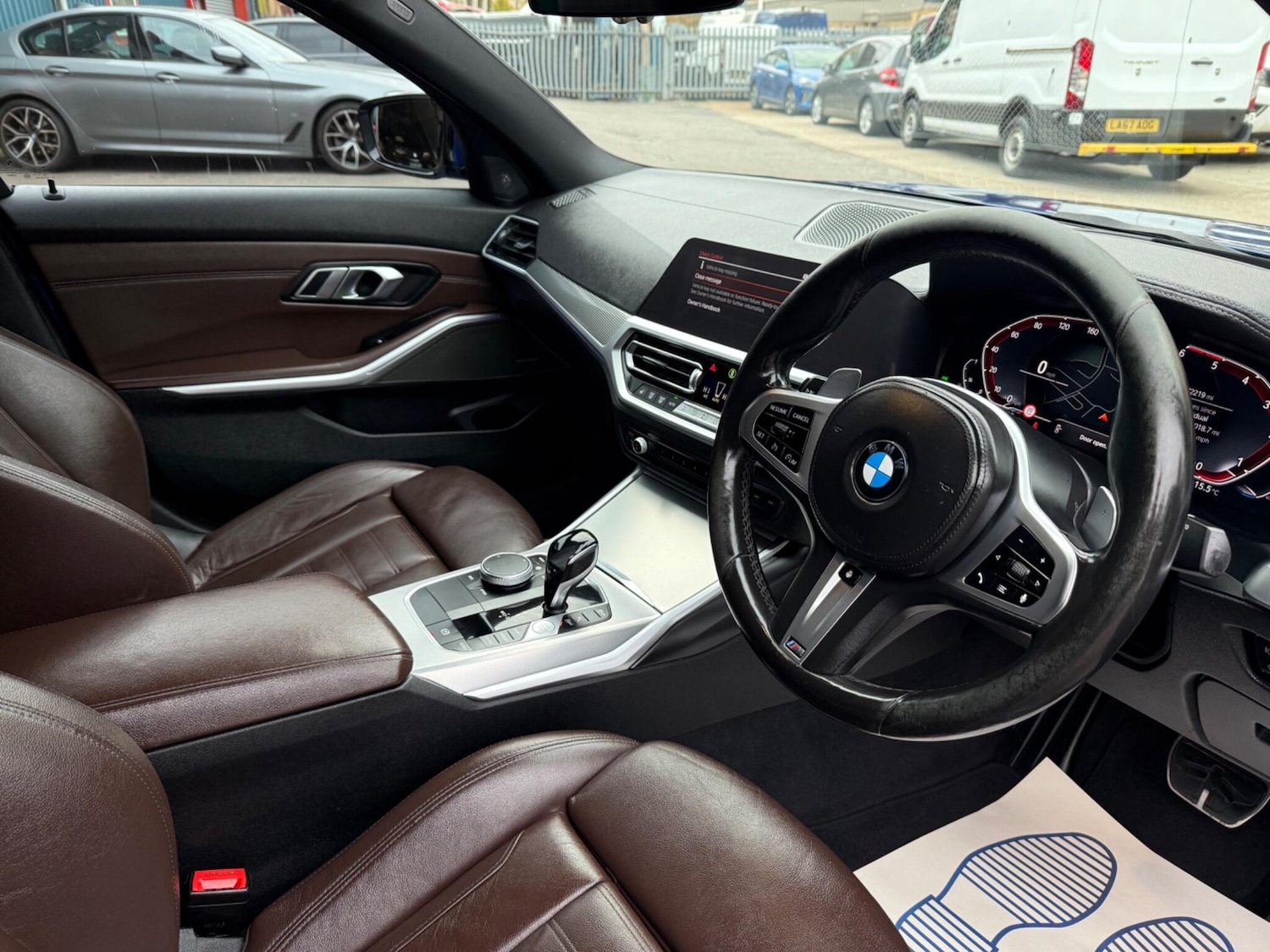 Used BMW 3 Series 2019 for sale - 76270507: Photo 9