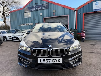 Used BMW 2 Series Gran Tourer 2017 for sale - 77537747: Photo