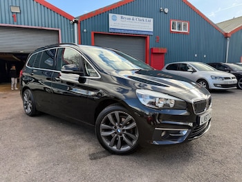 Used BMW 2 Series Gran Tourer 2017 for sale - 77537747: Photo