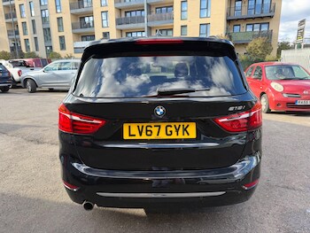 Used BMW 2 Series Gran Tourer 2017 for sale - 77537747: Photo