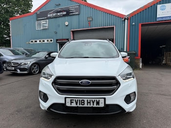Used Ford Kuga 2018 for sale - 78752445: Photo