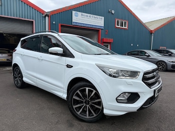 Used Ford Kuga 2018 for sale - 78752445: Photo