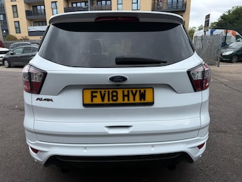 Used Ford Kuga 2018 for sale - 78752445: Photo
