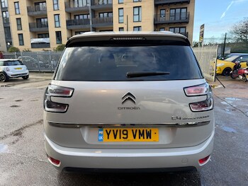 Used Citroen C4 Grand Picasso 2019 for sale - 77496688: Photo
