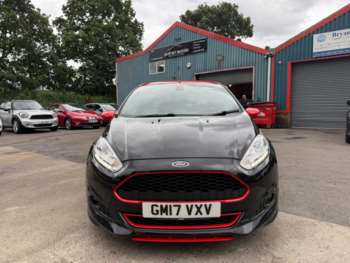 Used Ford Fiesta 2017 for sale - 74679485: Photo