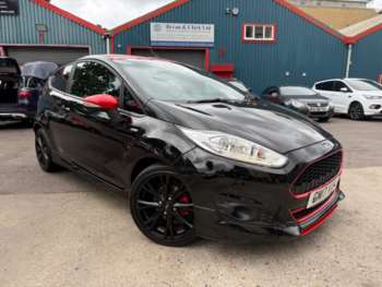 Used Ford Fiesta 2017 for sale - 74679485: Photo