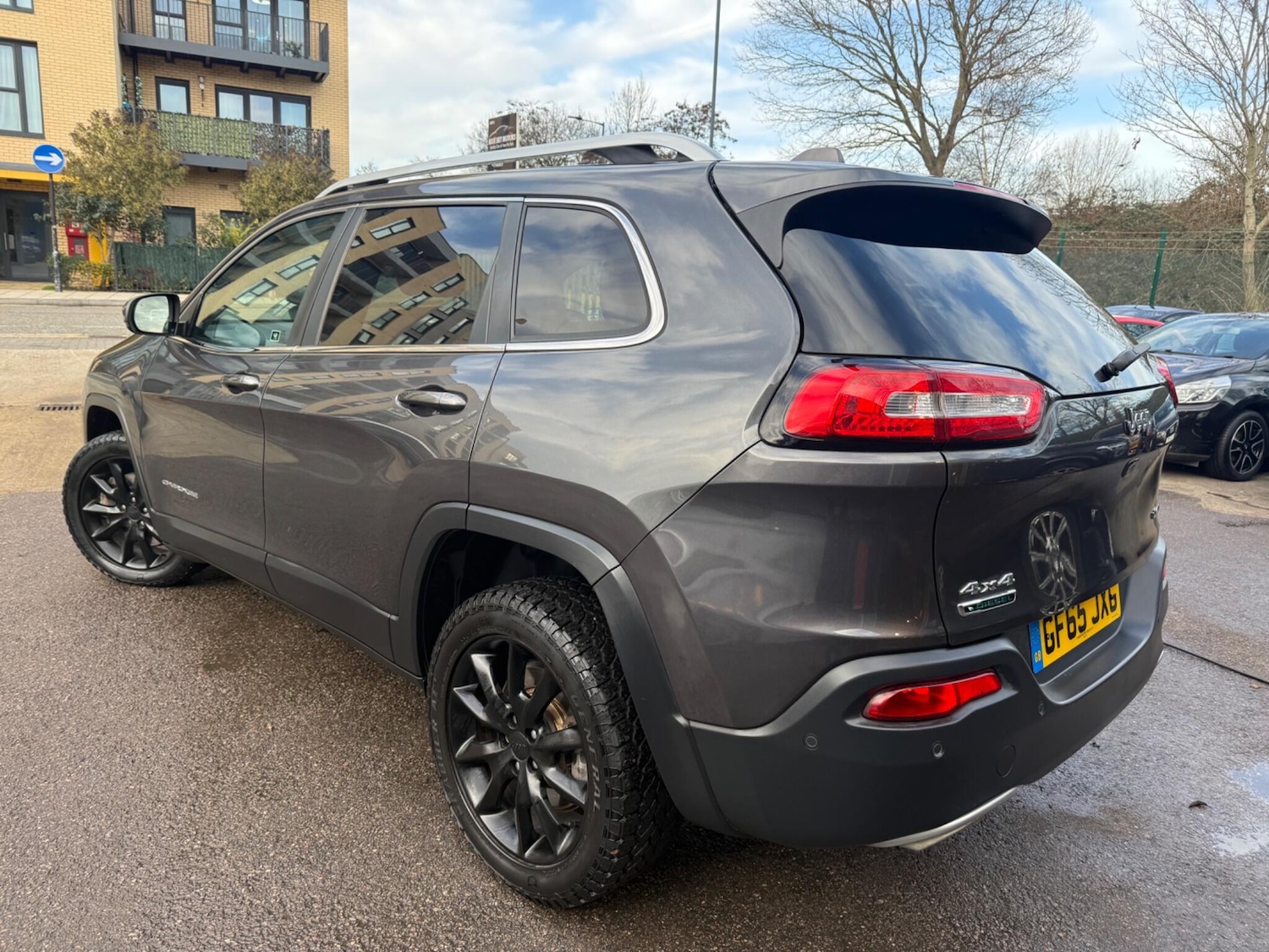 Used Jeep Cherokee 2015 for sale - 77292077: Photo 22