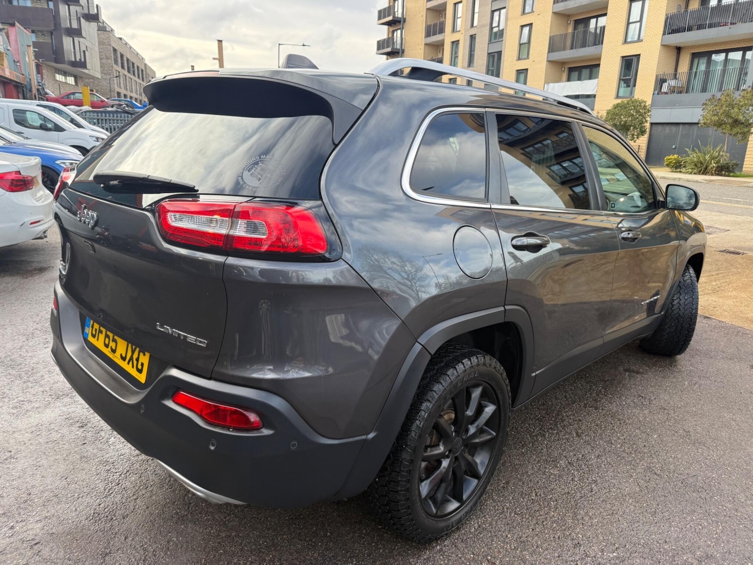 Used Jeep Cherokee 2015 for sale - 77292077: Photo 23