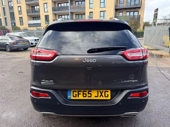 Used Jeep Cherokee 2015 for sale - 77292077: Photo