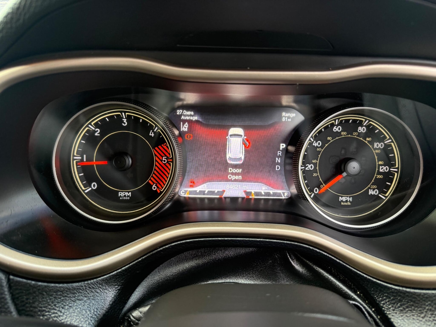 Used Jeep Cherokee 2015 for sale - 77292077: Photo 9