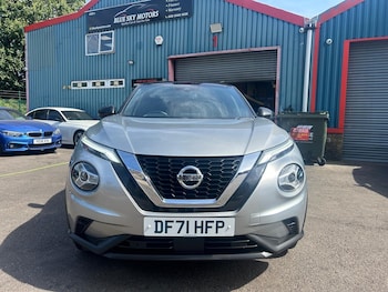 Used Nissan Juke 2022 for sale - 79465195: Photo