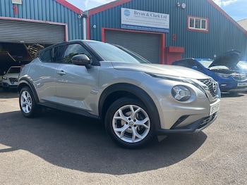 Used Nissan Juke 2022 for sale - 79465195: Photo