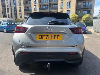 Used Nissan Juke 2022 for sale - 79465195: Photo