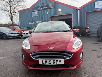 Used Ford Fiesta 2019 for sale - 77166509: Photo