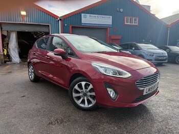 Used Ford Fiesta 2019 for sale - 77166509: Photo