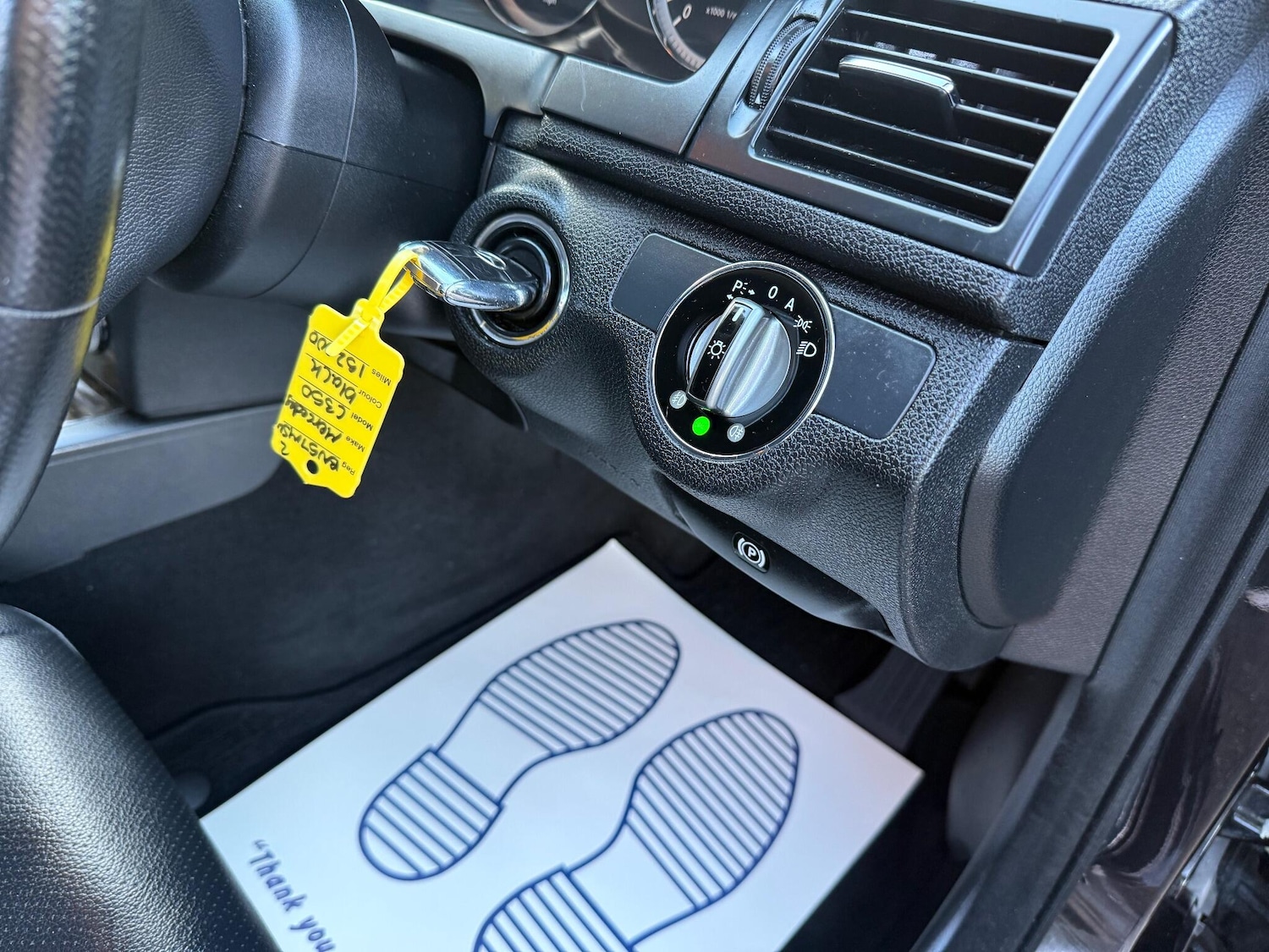 Used Mercedes-Benz C Class 2008 for sale - 77163612: Photo 10