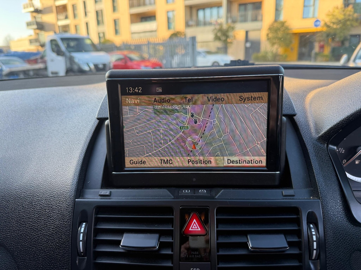 Used Mercedes-Benz C Class 2008 for sale - 77163612: Photo 11