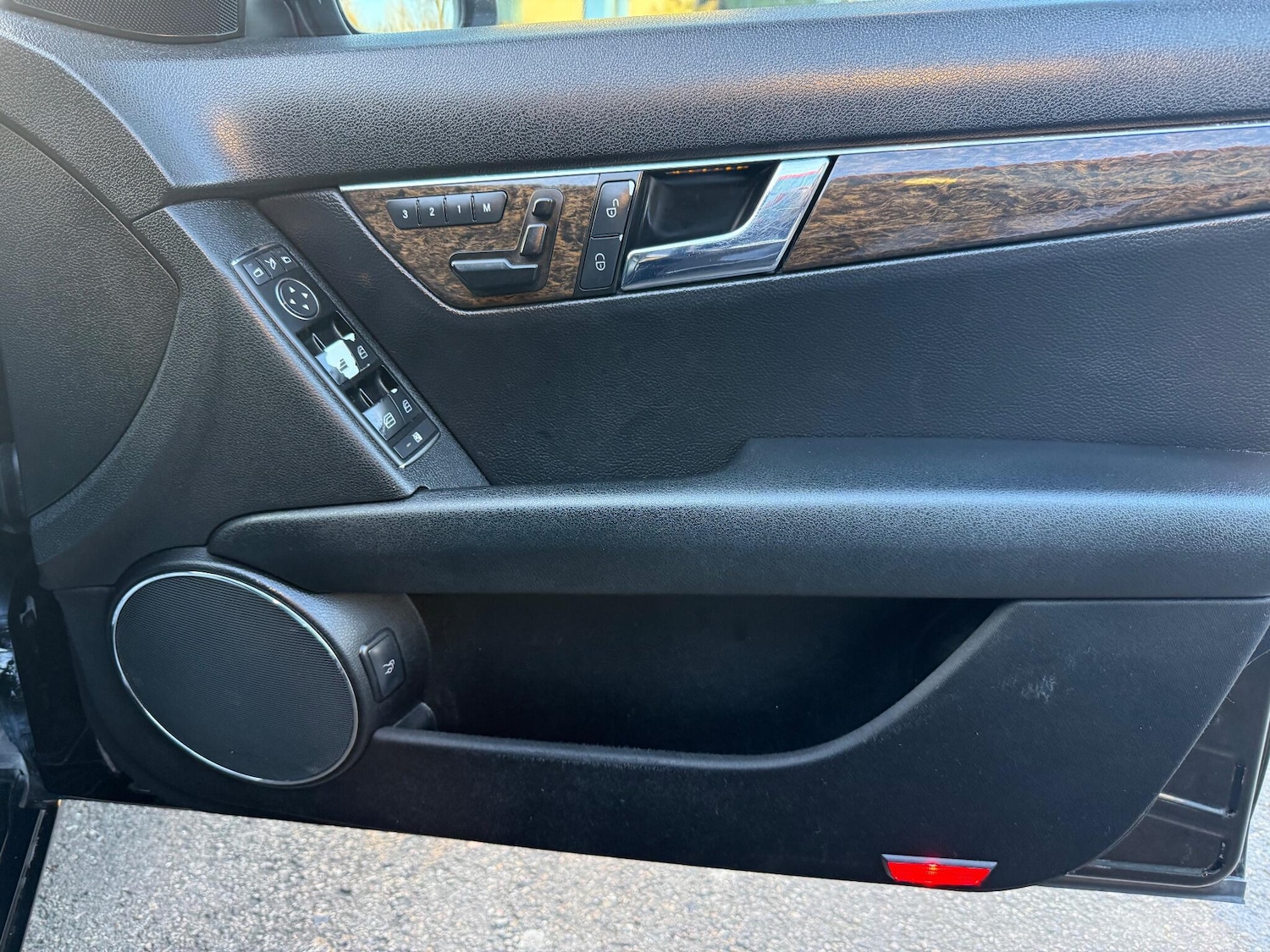 Used Mercedes-Benz C Class 2008 for sale - 77163612: Photo 17