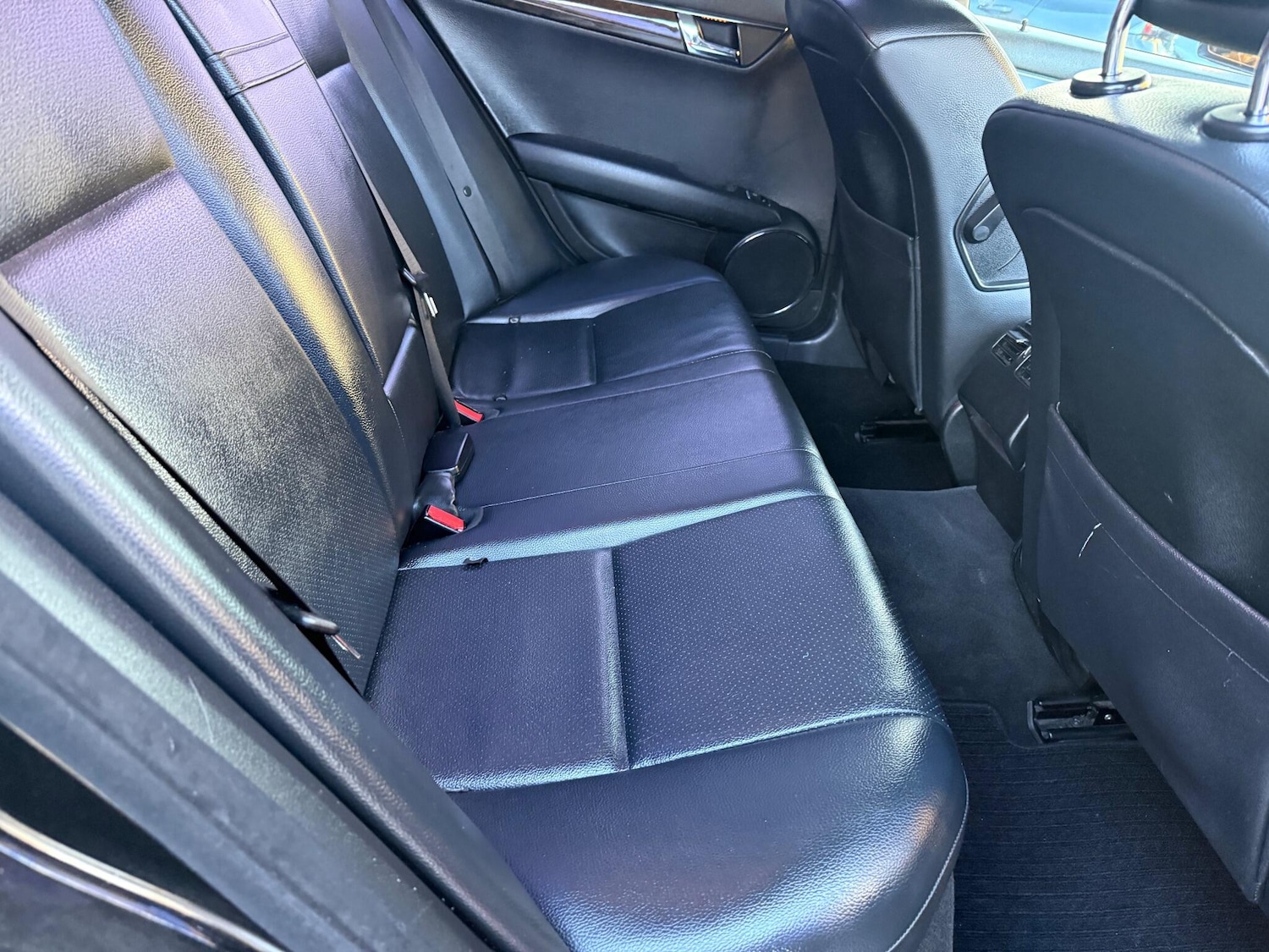 Used Mercedes-Benz C Class 2008 for sale - 77163612: Photo 18