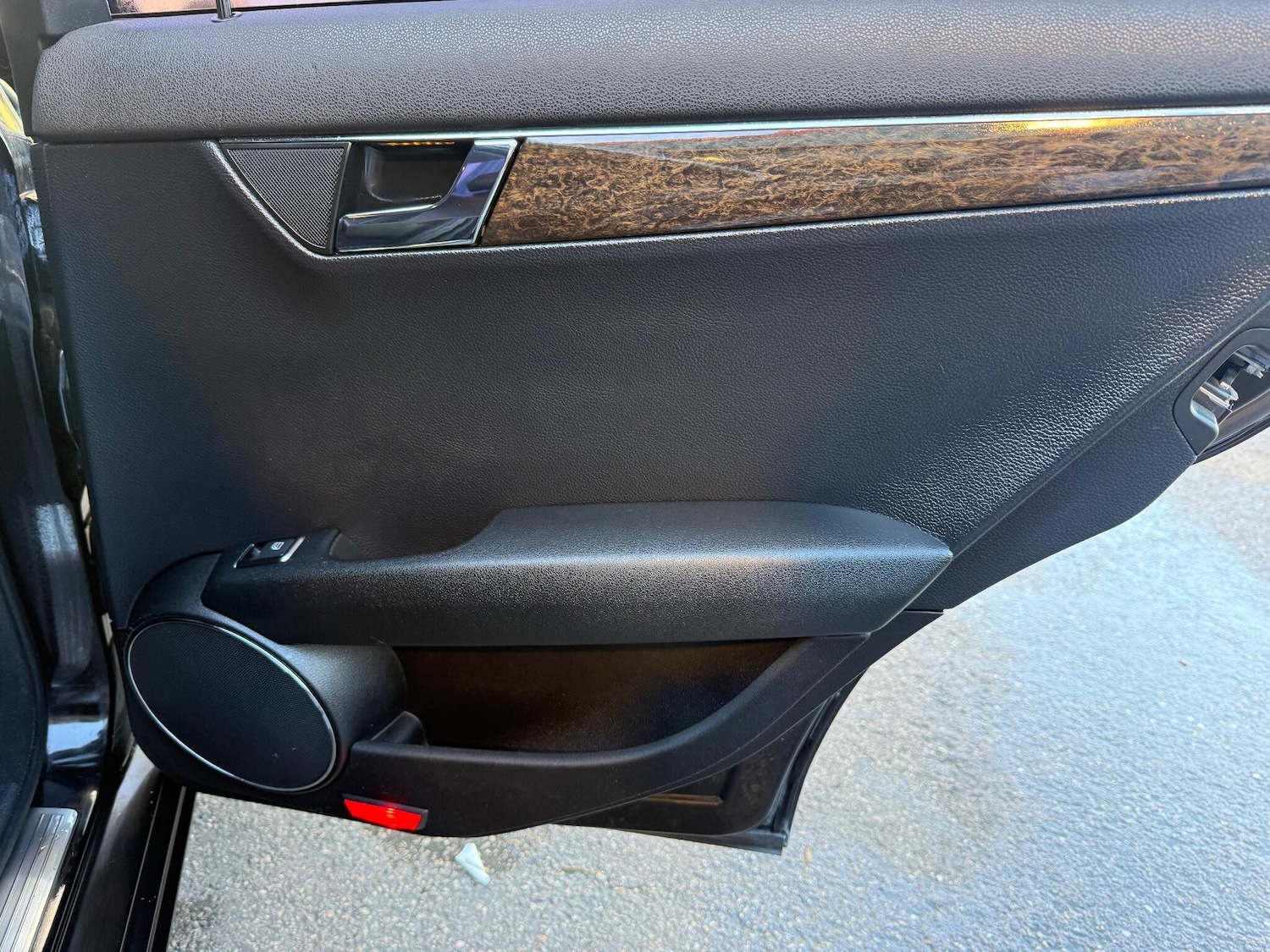 Used Mercedes-Benz C Class 2008 for sale - 77163612: Photo 20