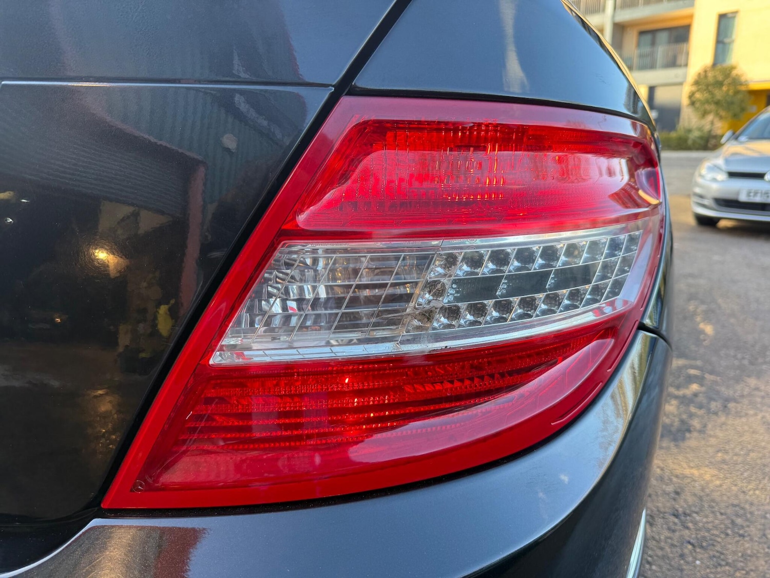 Used Mercedes-Benz C Class 2008 for sale - 77163612: Photo 25