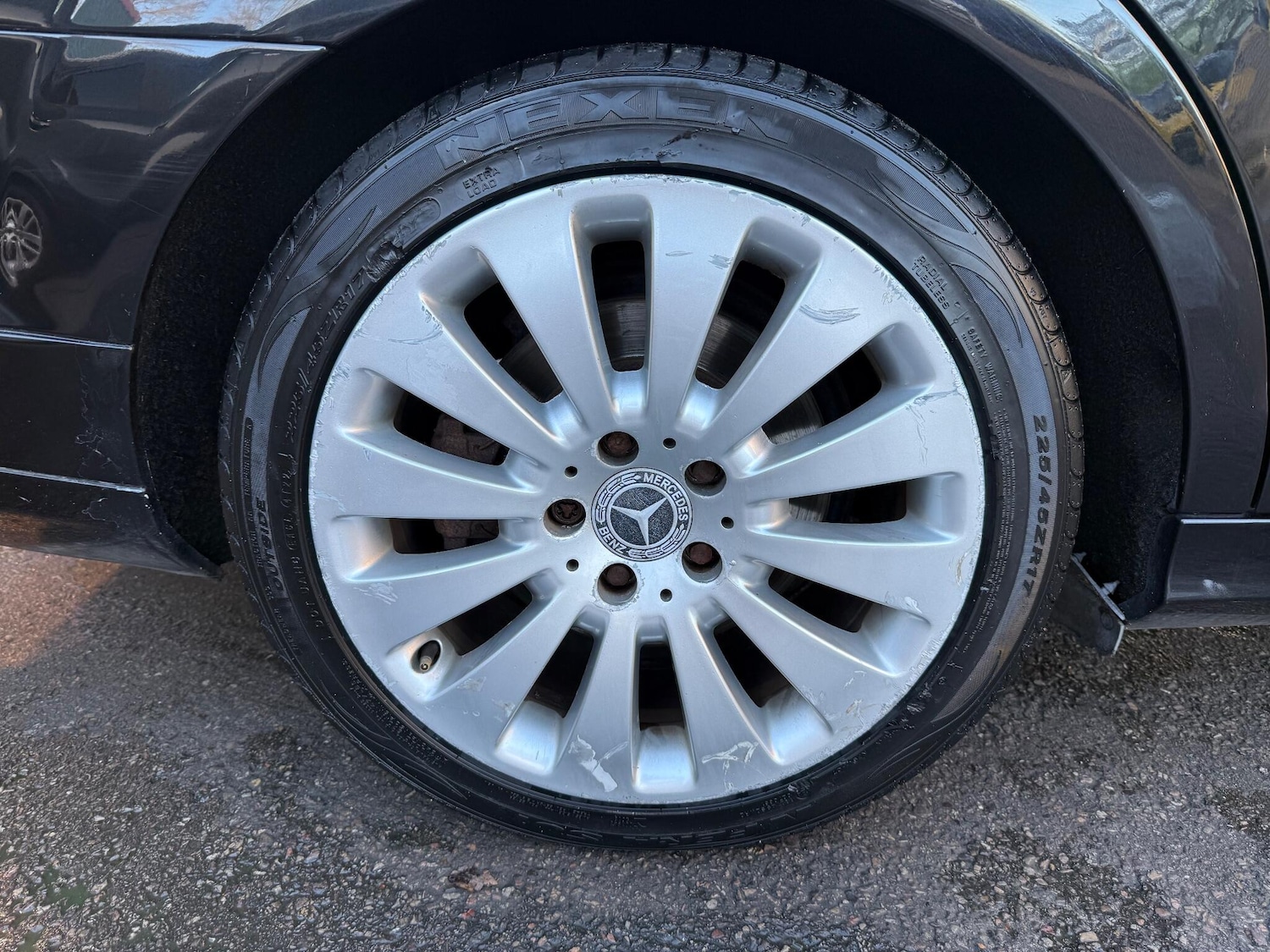 Used Mercedes-Benz C Class 2008 for sale - 77163612: Photo 26